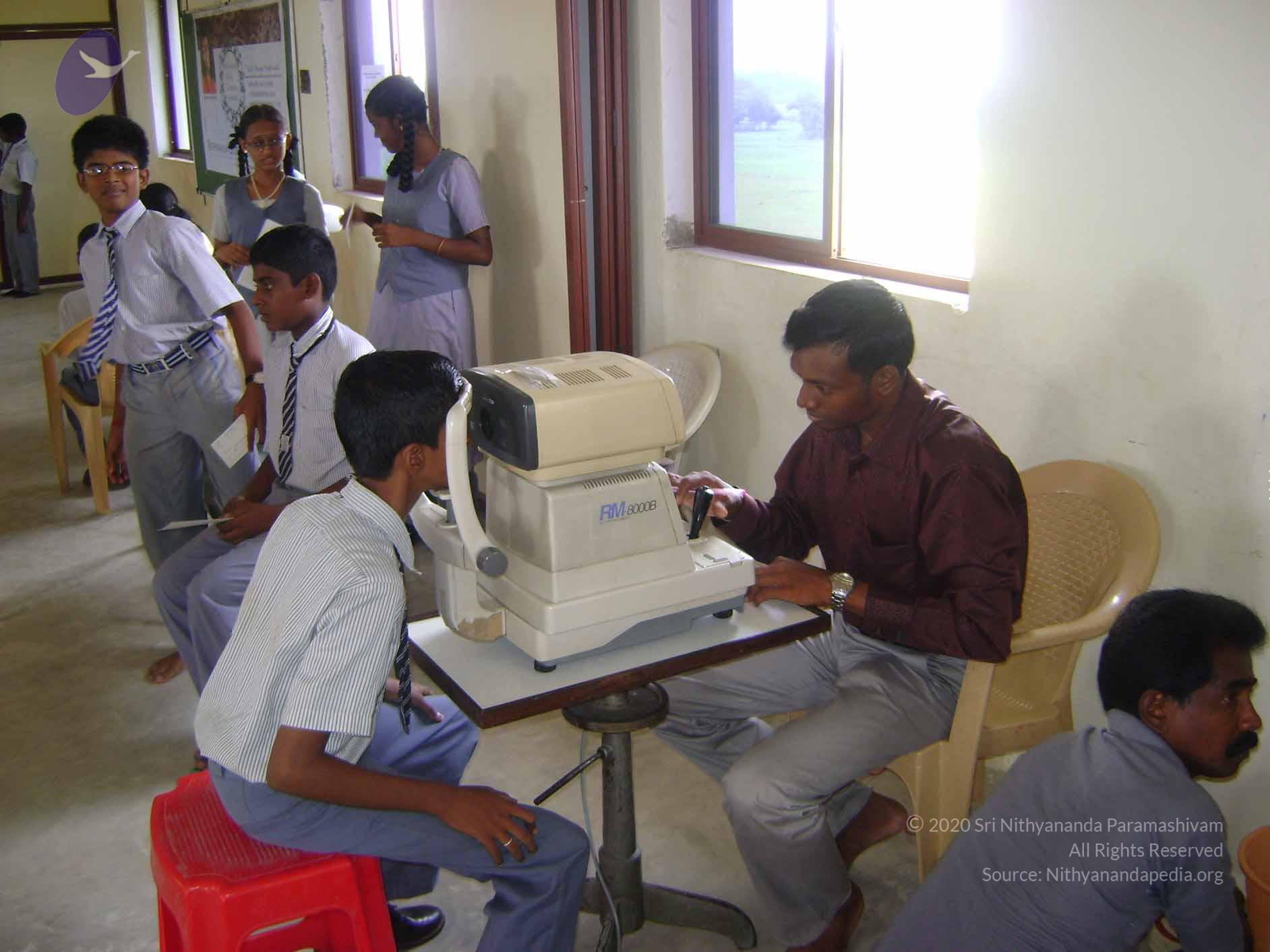 Eye camp in Progress_CMP_WM